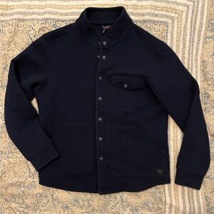Good Man Brand Quilted Jacket